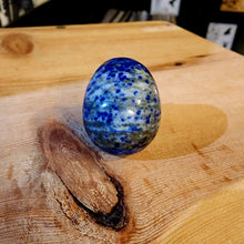 Load image into Gallery viewer, SODALITE SKULL