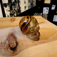 Load image into Gallery viewer, POLYCHROME JASPER SKULL