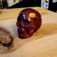 Load image into Gallery viewer, MOOKAITE SKULL