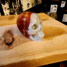 Load image into Gallery viewer, MOOKAITE SKULL