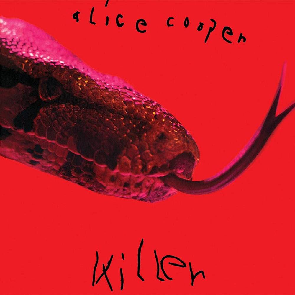 Alice Cooper - Killer [180 Gram Audiophile Vinyl/50th Anniversary/Die-Cut Gatefold & Calendar]