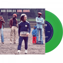 Load image into Gallery viewer, Bob Marley - Soul Rebel [GREEN]
