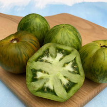 Load image into Gallery viewer, Green Zebra Tomato - Seeds