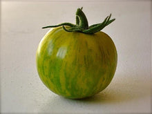Load image into Gallery viewer, Green Zebra Tomato - Seeds