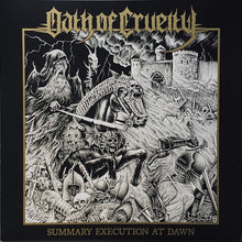 Load image into Gallery viewer, Oath Of Cruelty - Summary Execution At Dawn