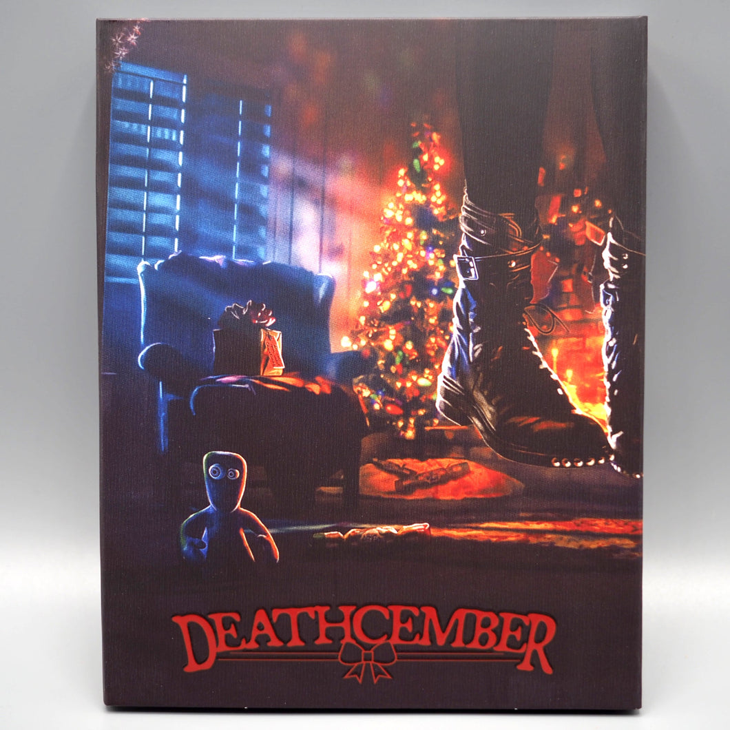 Deathcember (2019) [Culture Shock] BLU-RAY