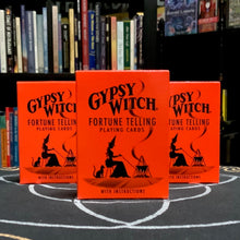Load image into Gallery viewer, Gypsy Witch Fortune Telling Cards
