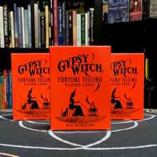 Load image into Gallery viewer, Gypsy Witch Fortune Telling Cards