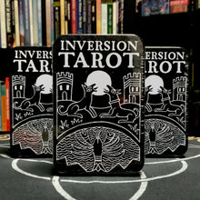 Load image into Gallery viewer, Inversion Tarot In A Tin