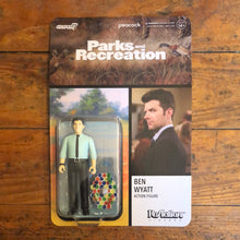Load image into Gallery viewer, Parks and Recreation Ben Wyatt 3 3/4-Inch Figure