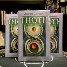 Load image into Gallery viewer, Crowley Thoth Tarot Deck — Premier Edition