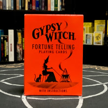 Load image into Gallery viewer, Gypsy Witch Fortune Telling Cards