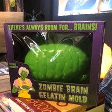 Load image into Gallery viewer, ZOMBIE BRAIN GELATIN MOLD