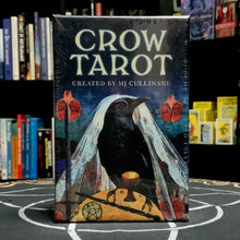 Load image into Gallery viewer, Crow Tarot Deck