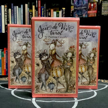 Load image into Gallery viewer, Joie De Vivre Tarot Deck