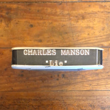 Load image into Gallery viewer, Charles Manson - Lie - New 8 Track Cassette
