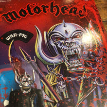 Load image into Gallery viewer, Motörhead War-Pig Pig Blood 3 3/4-Inch ReAction Figure
