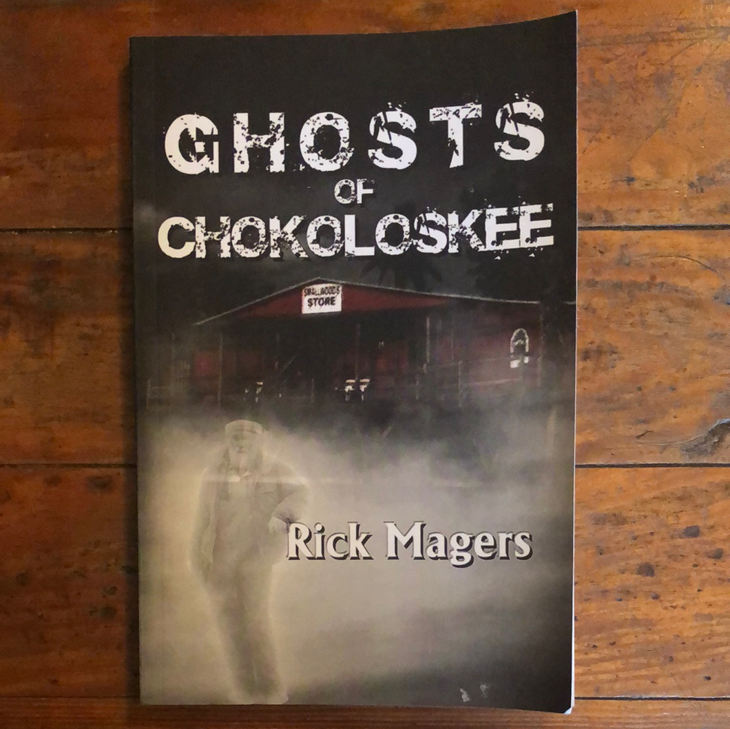 Ghosts of Chokoloskee SOFTCOVER