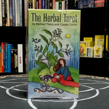 Load image into Gallery viewer, Herbal Tarot