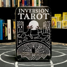 Load image into Gallery viewer, Inversion Tarot In A Tin
