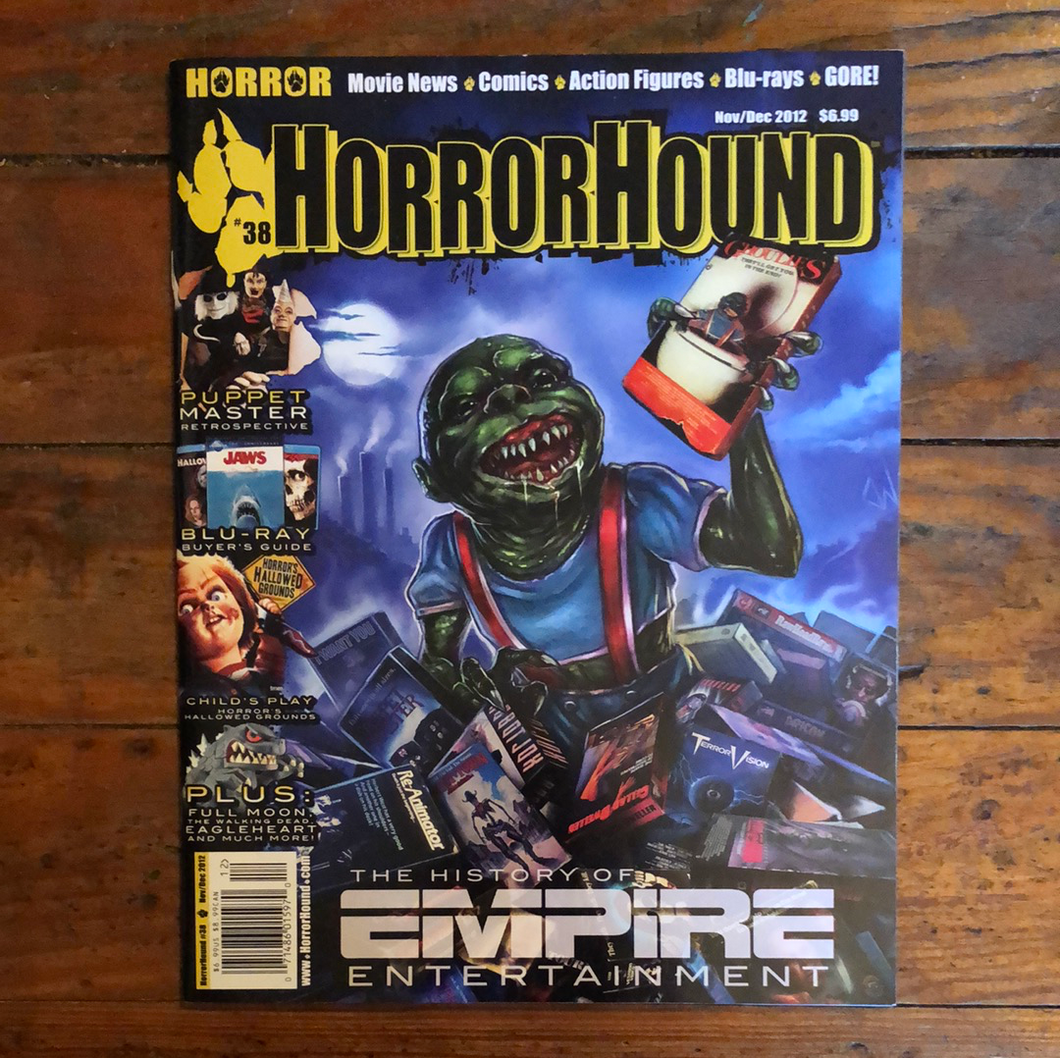 HorrorHound #38