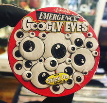 Load image into Gallery viewer, EMERGENCY GOOGLY EYES