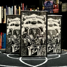 Load image into Gallery viewer, Bianco Nero Tarot Deck