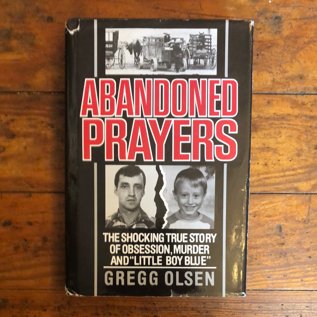 Abandoned Prayers - Hardcover