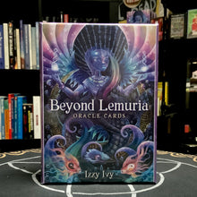 Load image into Gallery viewer, Beyond Lemuria Oracle Cards