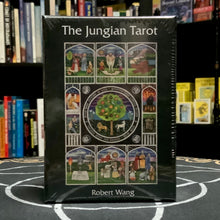 Load image into Gallery viewer, The Jungian Tarot Deck