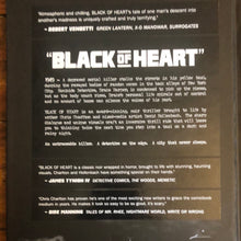 Load image into Gallery viewer, Black of Heart Hard Cover Graphic Novel