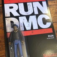 Load image into Gallery viewer, Run Joseph Simmons 3 3/4-Inch ReAction Figure RUNDMC