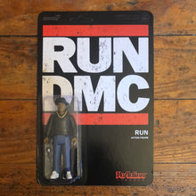Load image into Gallery viewer, Run Joseph Simmons 3 3/4-Inch ReAction Figure RUNDMC