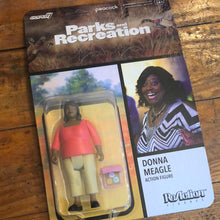 Load image into Gallery viewer, Parks and Recreation Donna Meagle 3 3/4-Inch Figure