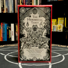 Load image into Gallery viewer, Hermetic Tarot Deck