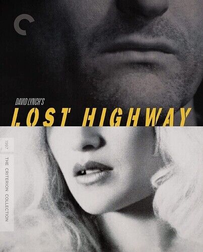 Lost Highway [Criterion Collection] Blu-Ray 2 Disc Set