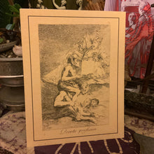 Load image into Gallery viewer, *Francisco Goya Collection - 5 for $20