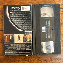 Load image into Gallery viewer, The Ring (2002) VHS
