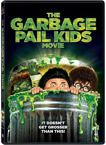 The Garbage Pail Kids Movie (1987) DVD