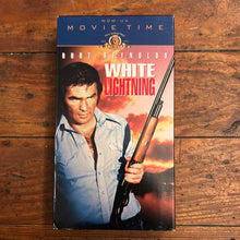 Load image into Gallery viewer, White Lightning (1973) VHS
