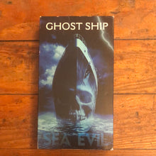 Load image into Gallery viewer, Ghost Ship (2002) VHS
