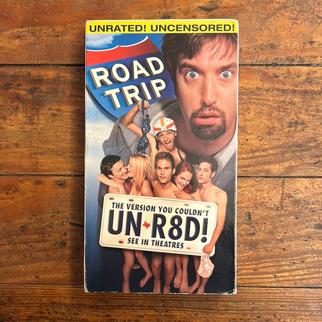 Road Trip (2000) VHS