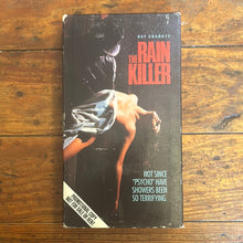 Load image into Gallery viewer, The Rain Killer (1990) PROMO VHS
