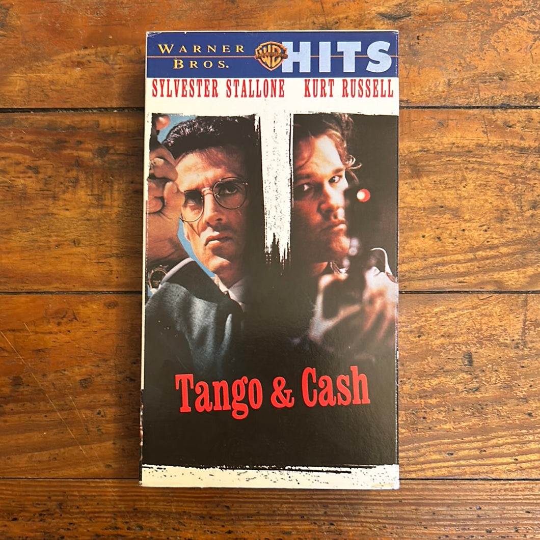 Tango & Cash (1989) VHS