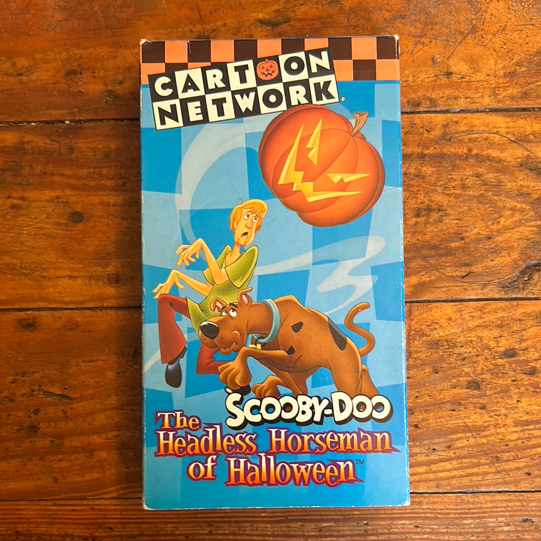 Scooby-Doo - The Headless Horseman of Halloween (1976) VHS – Hail ...