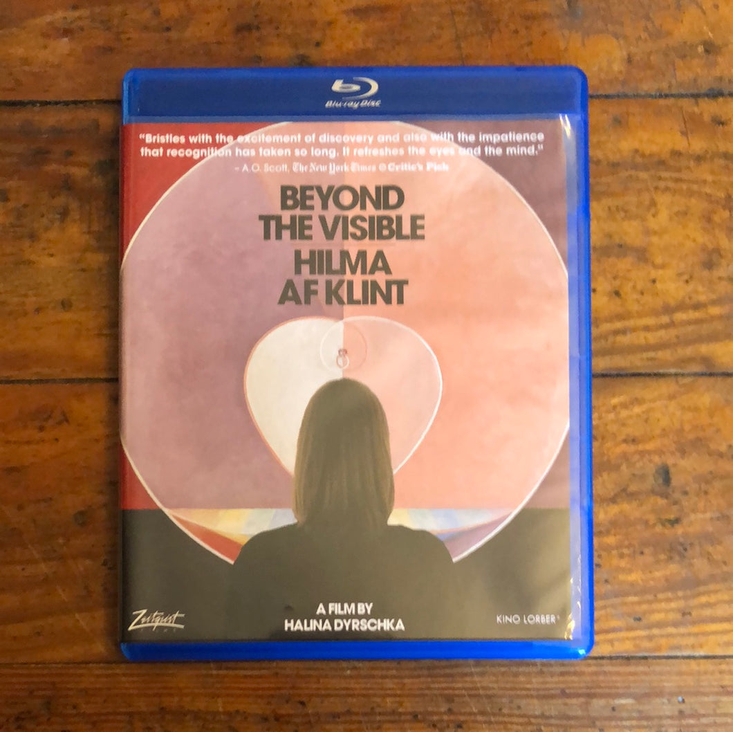 Beyond The Visible - Hilma af Klint (2019) BLU-RAY
