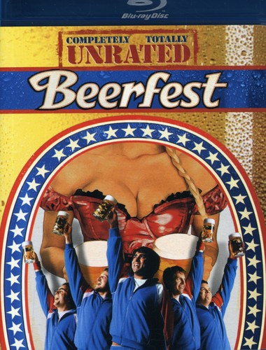 Beerfest (2006) BLU-RAY
