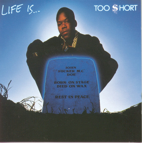 Too Short - Life Is Too Short  - CD