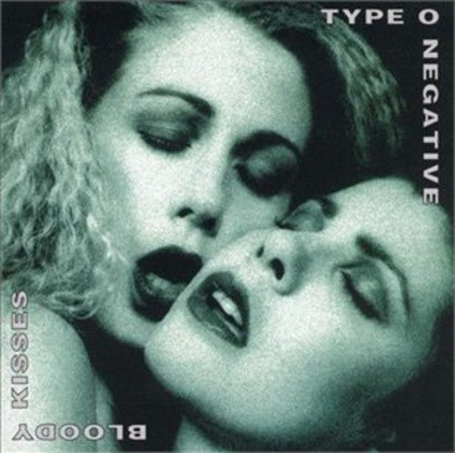 Type O Negative - Bloody Kisses CD