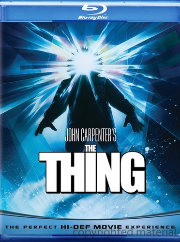 The Thing (1982) BLU-RAY